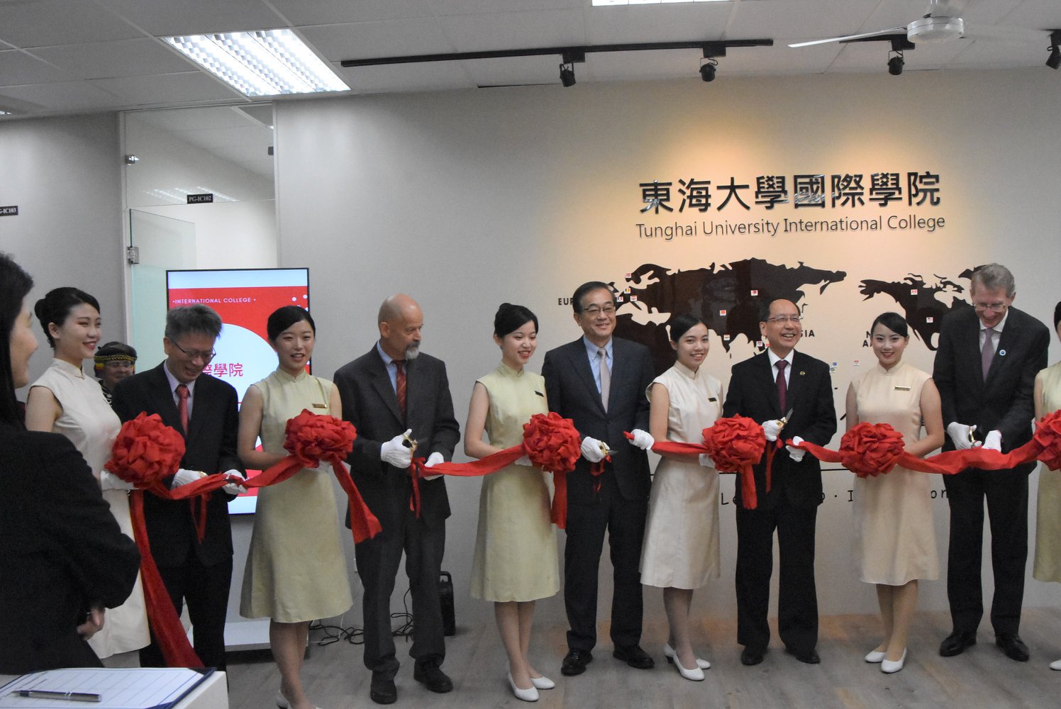 In Celebration of the 64th Anniversary: A Better Campus for Learning